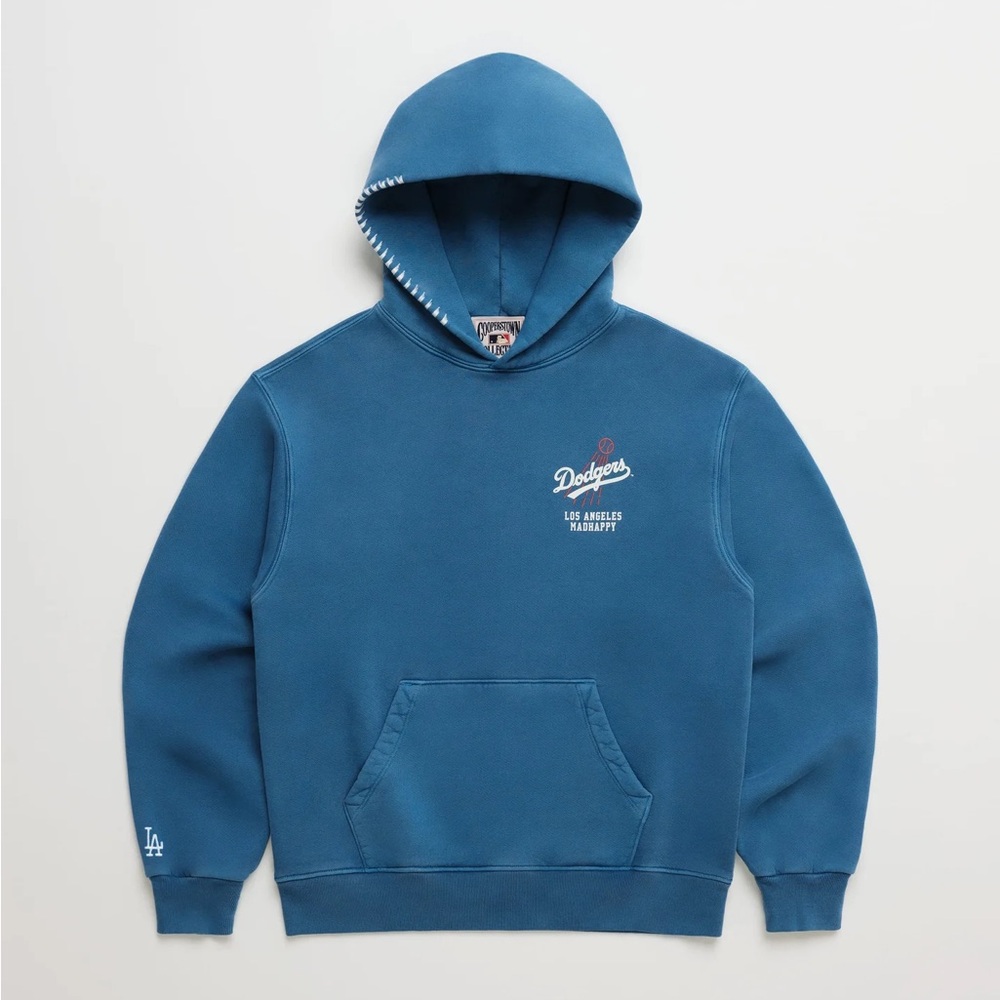 Madhappy Dodgers Fleece Hoodie